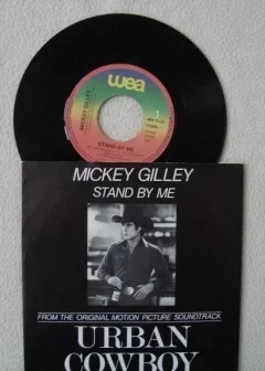 Single Mickey Gilley - 0