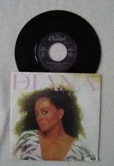 Single Diana Ross - 0