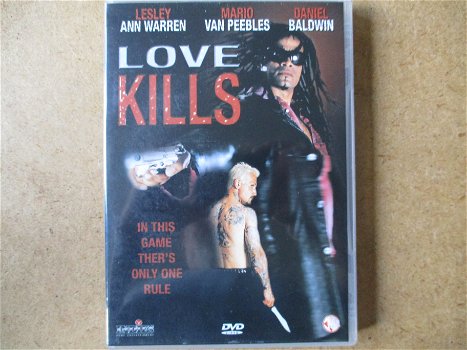 love kills dvd adv8393 - 0