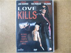 love kills dvd adv8393