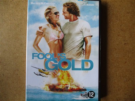 fools gold dvd adv8394 - 0