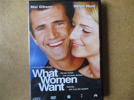 what women want dvd adv8395 - 0