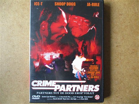 crime partners dvd adv8396 - 0