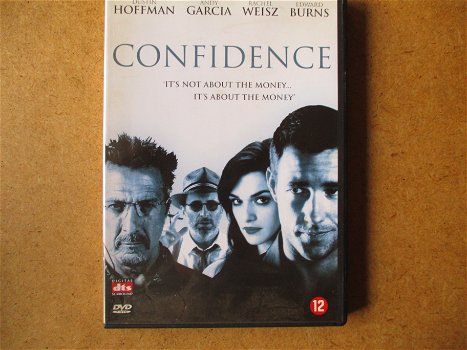confidence dvd adv8397 - 0