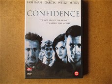 confidence dvd adv8397