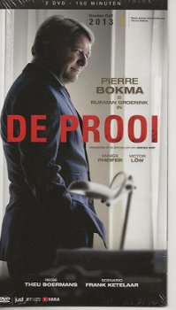 De Prooi (2 DVD) Longsleeve Nieuw - 0