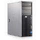 HP Z400 Workstation W3680 3.33GHz 12GB DDR3, 128GB SSD + 2TB HDD/DVDRW Quadro 2000, Win 10 Pro - 1 - Thumbnail
