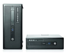 HP ProDesk 600 G1 SFF i5-4570 3,2GHz, 8GB DDR3, 240GB SSD, Win 10 Pro