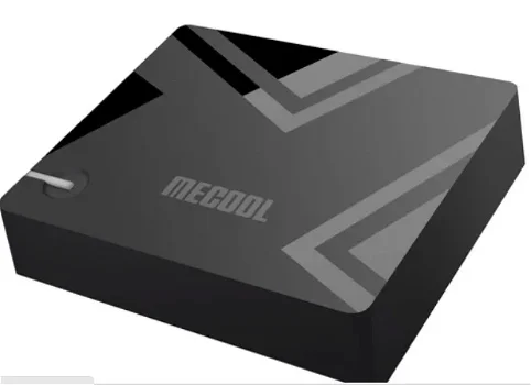 Mecool K5 DVB-T2/S2/C 2GB/16GB Android 9.0 TV - 0