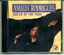 Amália Rodrigues Queen of the Fado 16 nrs cd 1999 ZGAN - 0 - Thumbnail