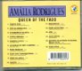 Amália Rodrigues Queen of the Fado 16 nrs cd 1999 ZGAN - 1 - Thumbnail