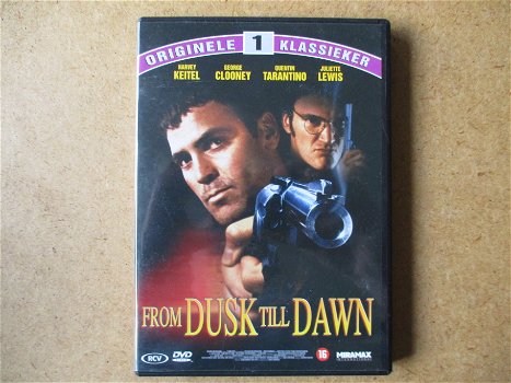 from dusk till dawn dvd adv8401 - 0
