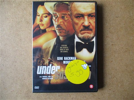 under suspicion dvd adv8404 - 0