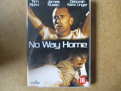 no way home dvd adv8405 - 0