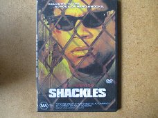 shackles dvd adv8406