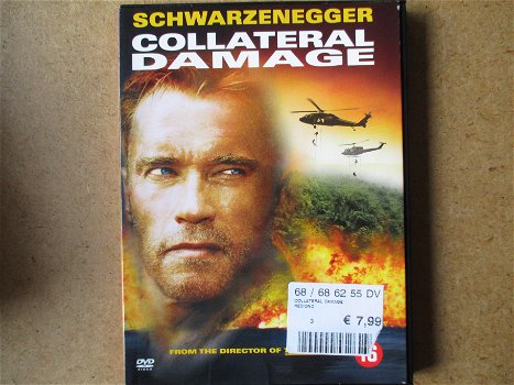 collateral damage dvd adv8411 - 0