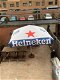 Super grote Heineken 0.0 horeca parasol 3 bij 3 meter - 0 - Thumbnail