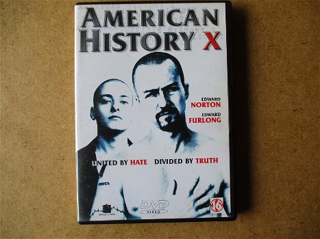 american history x dvd adv8415 - 0