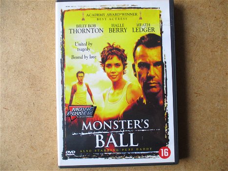 monsters ball dvd adv8417 - 0