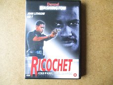 ricochet dvd adv8418