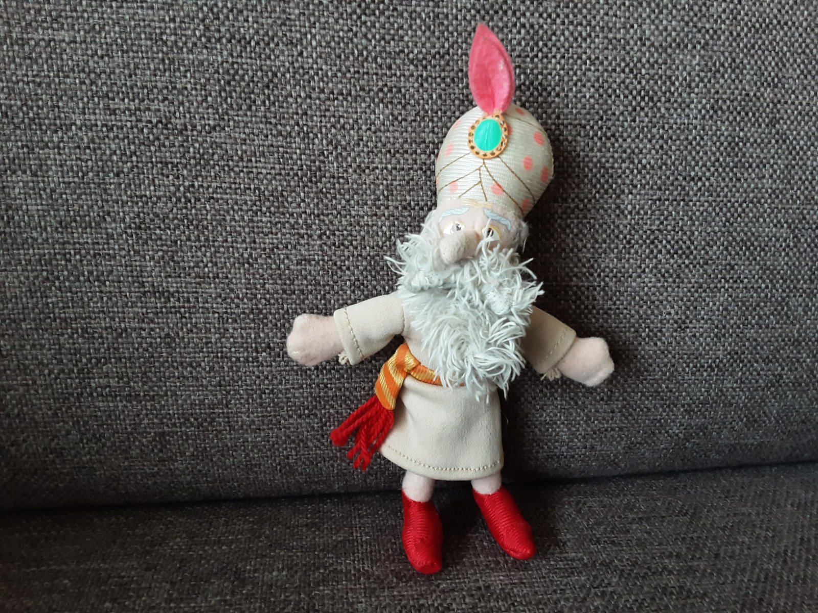 1200 Fakir Efteling Sprookjesboomcollectie vingerpop by DUSH - nr. 1