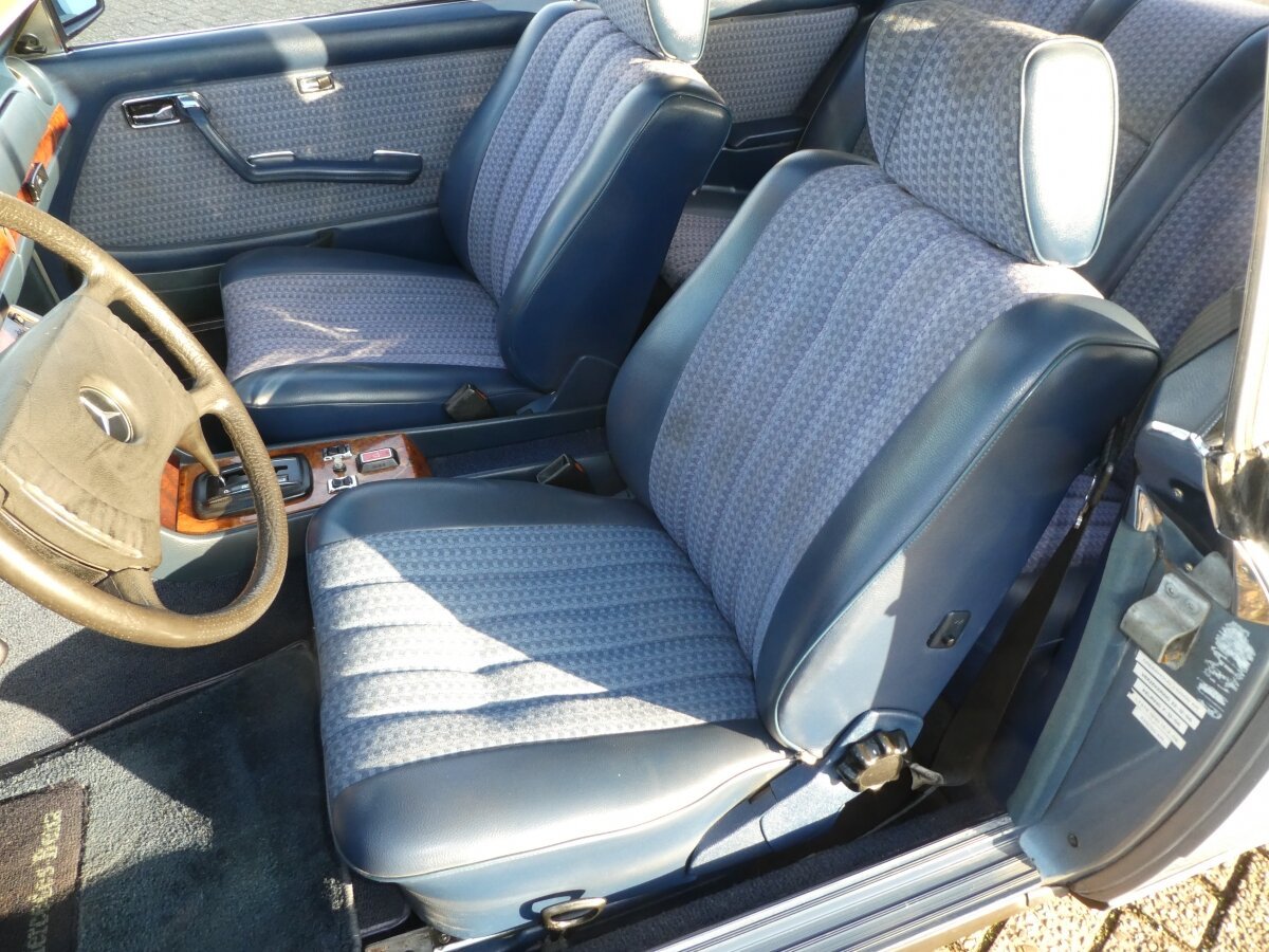 Mercedes 280 Coupe - Afbeelding 7