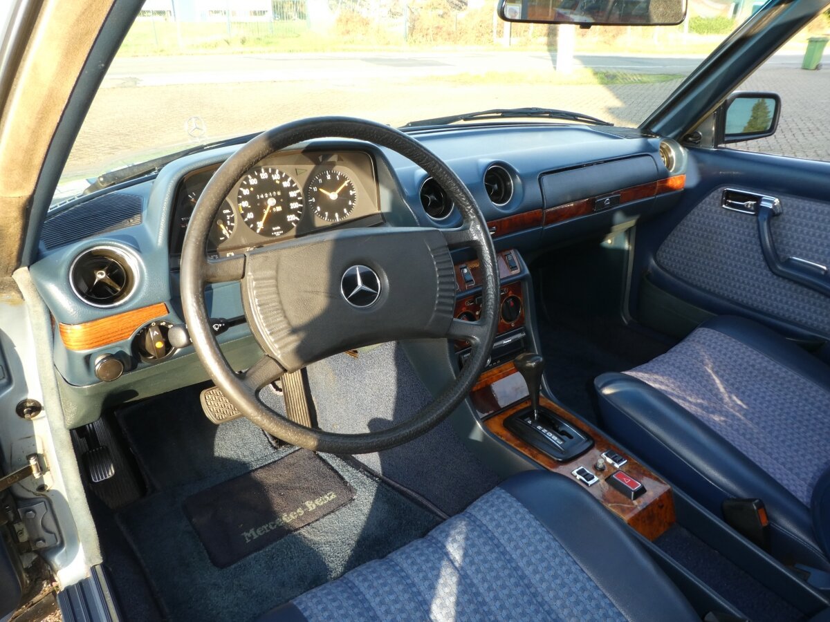 Mercedes 280 Coupe - Afbeelding 8