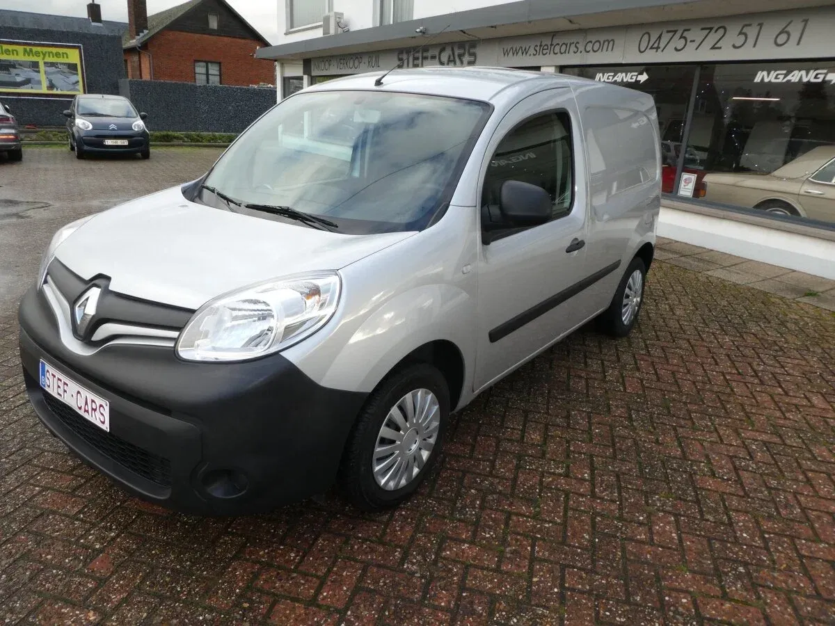 Renault Kangoo Navi/Airco/Euro 5 - nr. 1