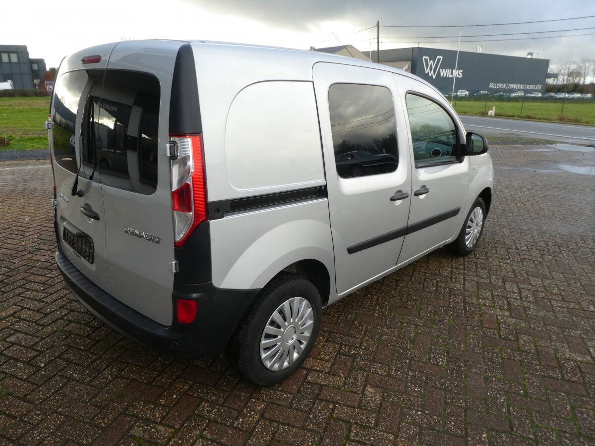 Renault Kangoo Navi/Airco/Euro 5 - Afbeelding 4