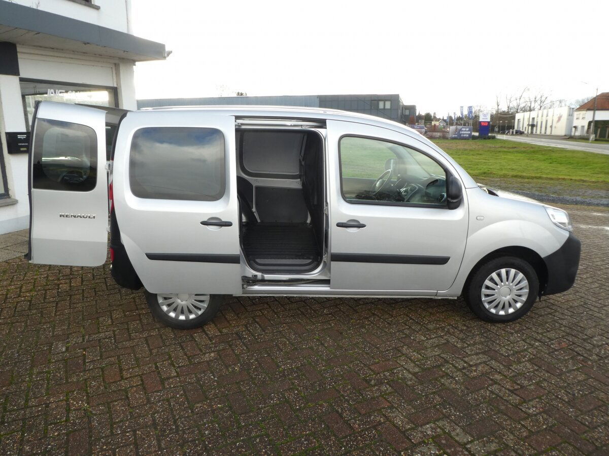 Renault Kangoo Navi/Airco/Euro 5 - Afbeelding 7