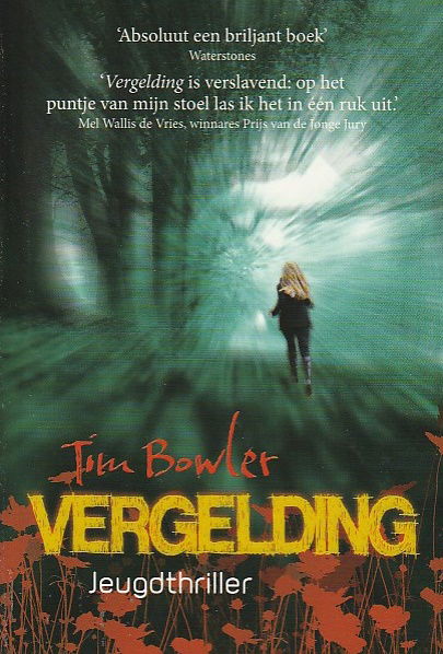 VERGELDING - Tim Bowler - nr. 1