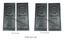= Deuren = comtoise = 42417