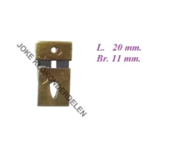 = Slingerveer = mini comtoise =41907