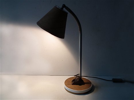 Vintage tafellamp - 5