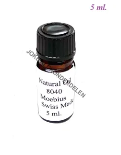 = Moebius = 8040 Natural oil = 5 ml. =42875