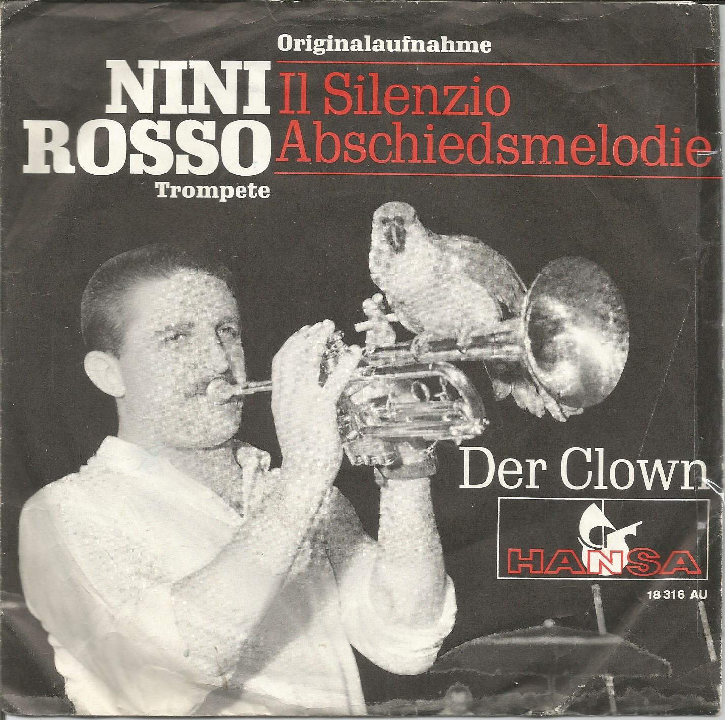 Nini Rosso – Il Silenzio (Abschiedsmelodie) (1965) - nr. 1
