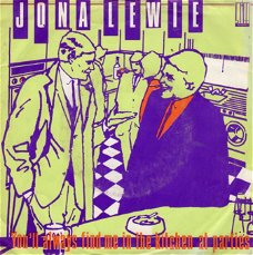 Jona Lewie ‎– You'll Always Find Me In The Kitchen At Parties (1980)