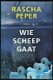 WIE SCHEEP GAAT - roman van Rascha Peper - 0 - Thumbnail