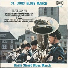 Kapel Van De Koninklijke Luchtmacht ‎– St. Louis Blues March (1963)