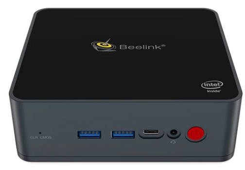 Beelink GK55 Windows10 Mini PC Gemini Lake-R - 1