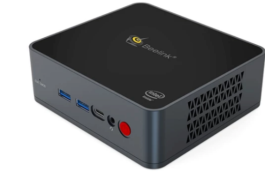 Beelink GK55 Windows10 Mini PC Gemini Lake-R - 2