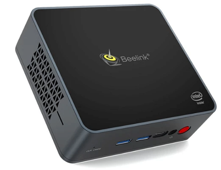 Beelink GK55 Windows10 Mini PC Gemini Lake-R - 3