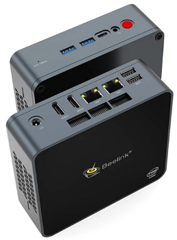 Beelink GK55 Windows10 Mini PC Gemini Lake-R - 4