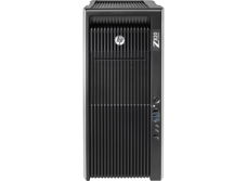 HP Z820 2x Xeon QC E5-2609 2.40Ghz, 16GB DDR3, 2TB SATA/DVDRW, Quadro K2000 2GB, Win10 Pro