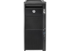 HP Z820 Xeon SC E5-2620 2.00Ghz, 16GB (2x8GB), 2TB SATA - DVDRW, Quadro 4000 2GB, Win 10 Pro