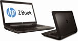 HP ZBook 15 G1, i7-4600M 2.90 GHz, 16GB DDR3, 240GB SSD NEW, Quadro K1100M, Win 10 Pro - 0 - Thumbnail