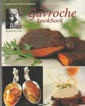 Roux, M. - Le Gavroche kookboek - 0