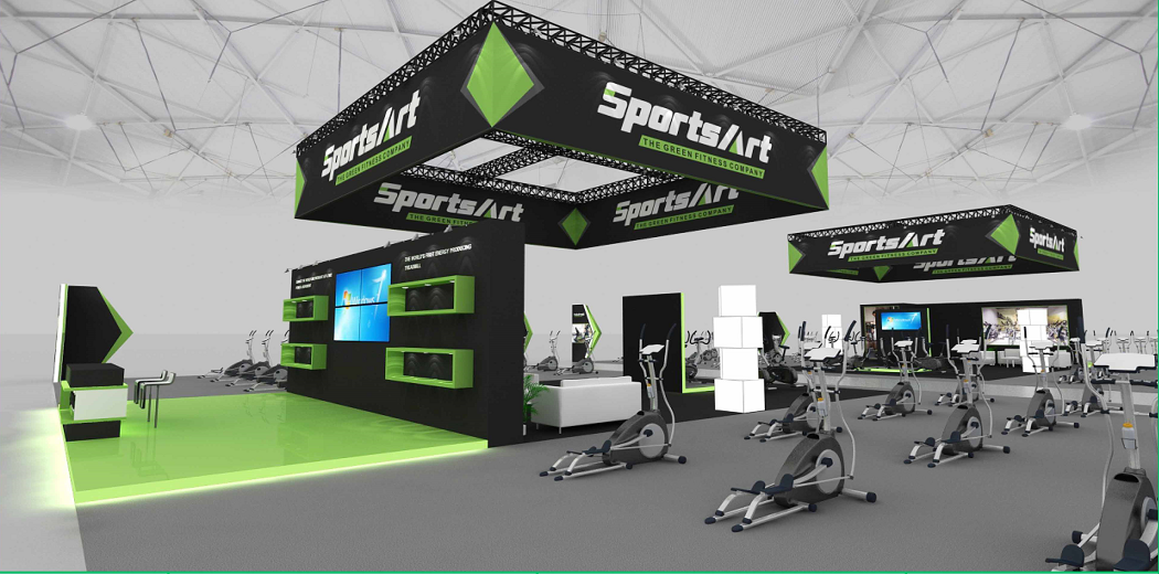 Best Exhibition Booth Builder Company in Hamburg - nr. 1