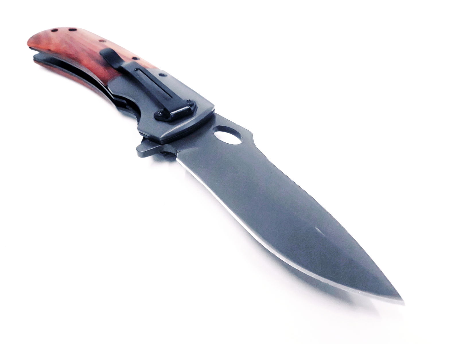 M14 XXL Outdoor zakmes Hunter Tiger - Afbeelding 3