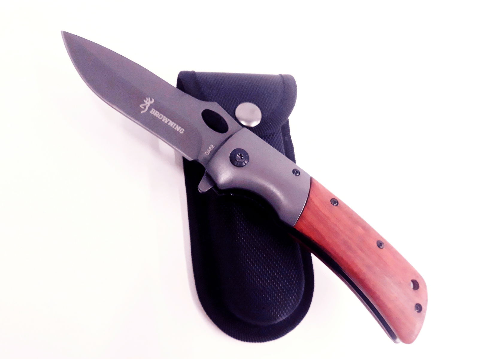 M14 XXL Outdoor zakmes Hunter Tiger - Afbeelding 4